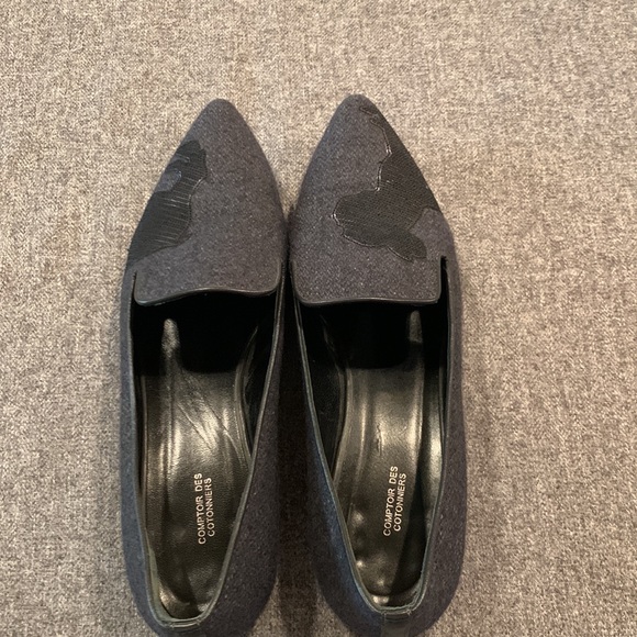 Comptoir des Cotonniers oxfords - Picture 2 of 5